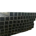 6 inch hollow square galvanized steel pipe tube building